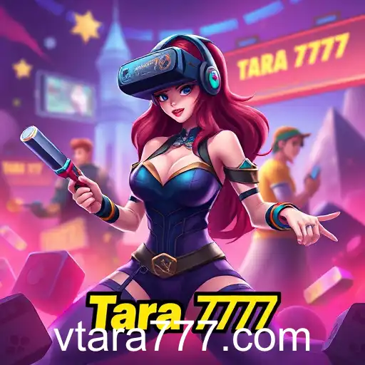 Gaming Ascendancy with Tara 777