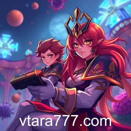 The Phenomenon of Online Gaming Communities