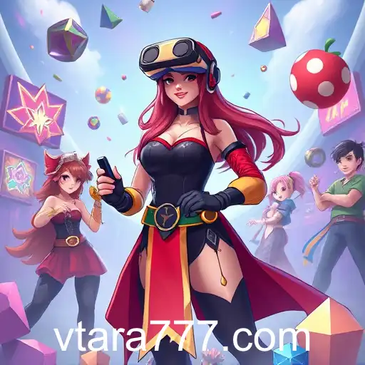 The Rise of Tara 777: A Gaming Phenomenon