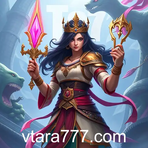 The Rise of Tara 777 in Online Gaming