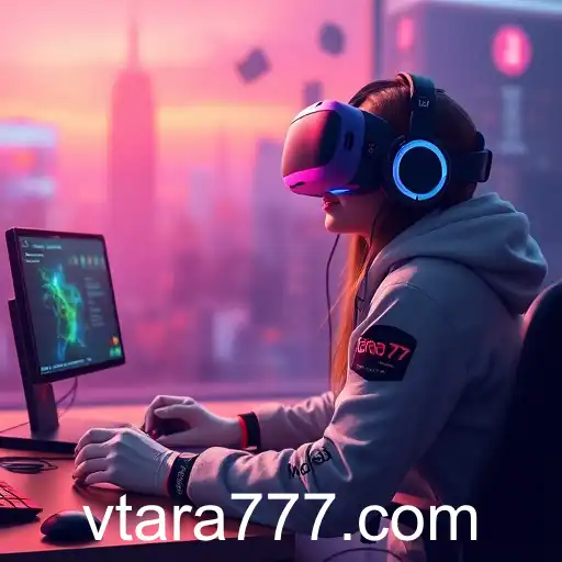 Explore Tara 777's Rise in the Gaming World