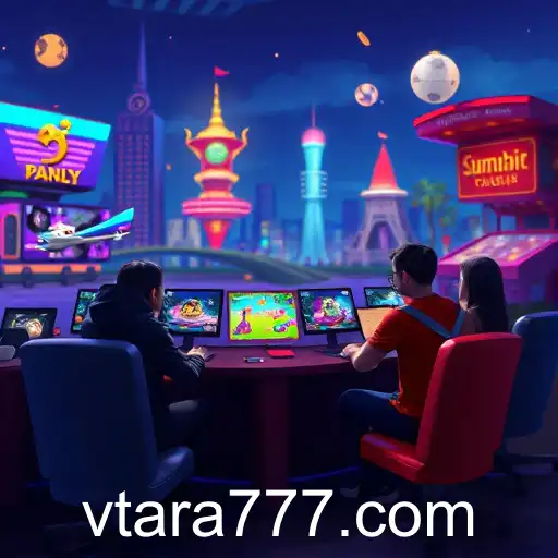 The Rise of Online Gaming in 2025