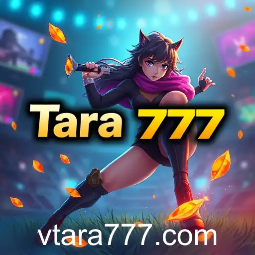 Tara 777: The Rising Star in Online Gaming